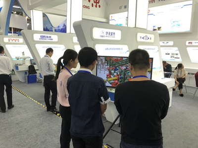 華天軟件SView在高交會(huì)榮獲“中國科技展”優(yōu)秀產(chǎn)品獎(jiǎng)，引領(lǐng)行業(yè)技術(shù)創(chuàng)新