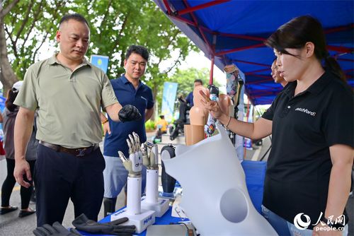 人工智能賦能科技助殘 贛州的技術(shù)咨詢與實(shí)踐探索
